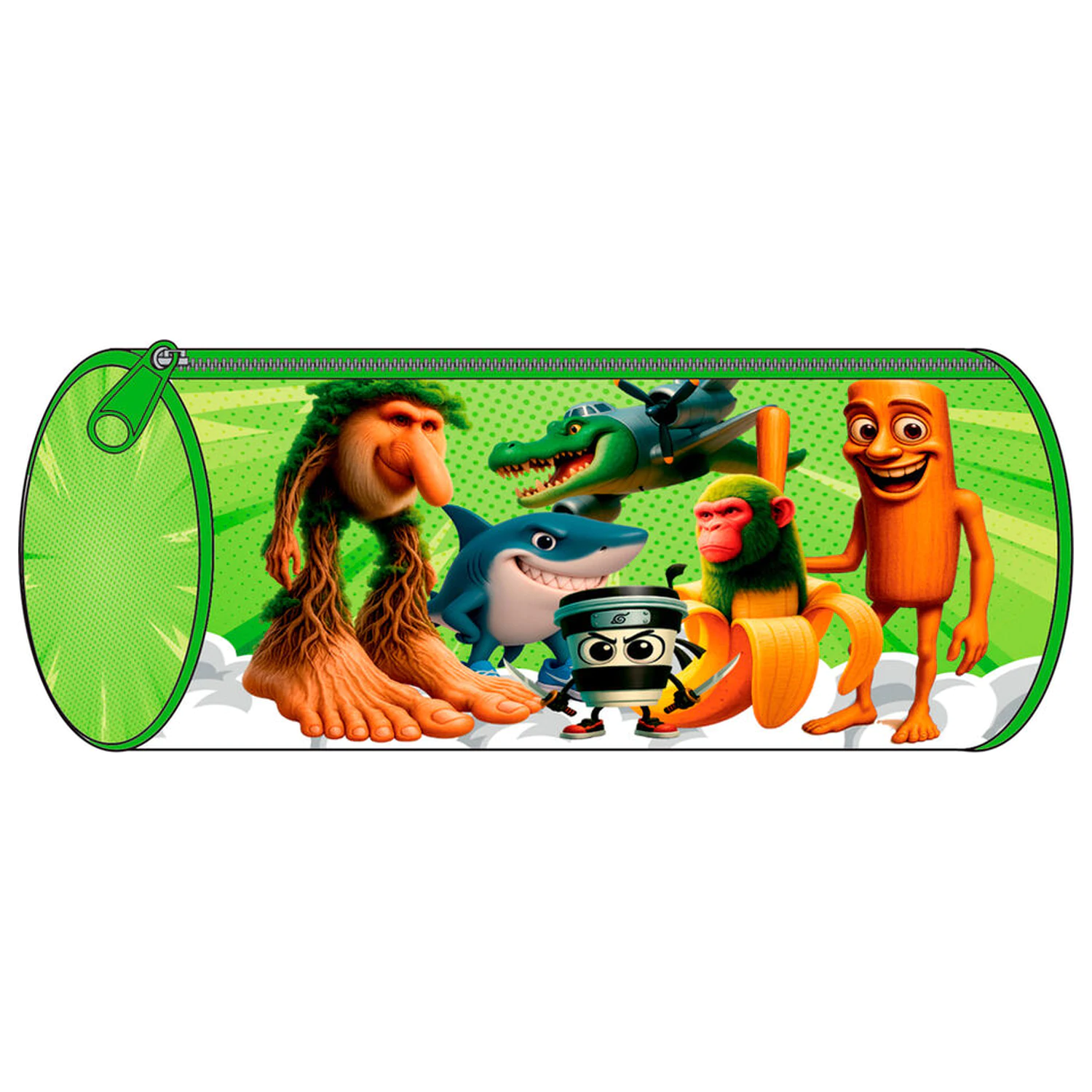 Italian Brainrot peresnica fotografija izdelka