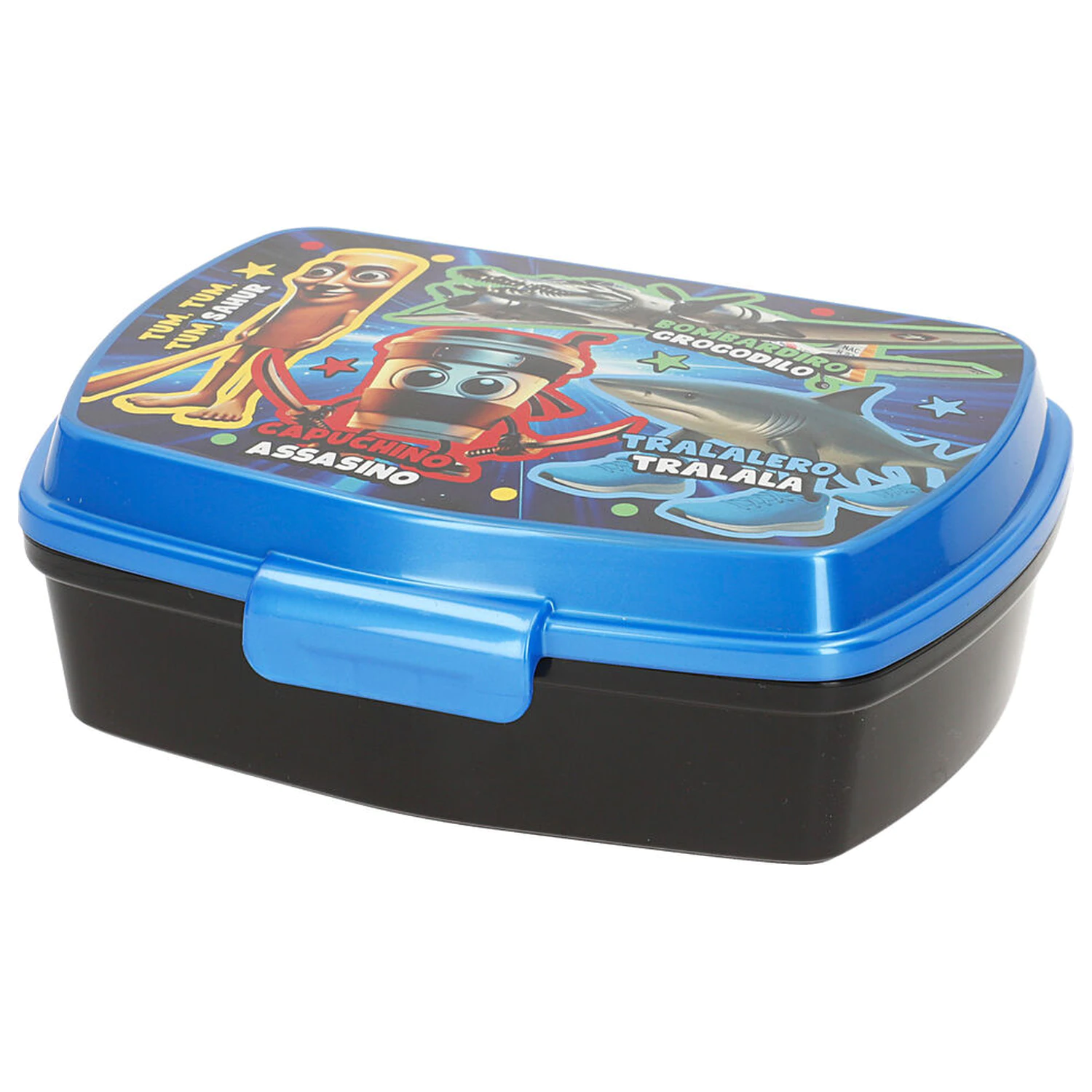 Italian Brainrot škatla za malico fotografija izdelka