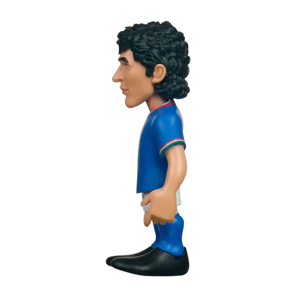 Italijanska nogometna legenda Minix figura Paolo Rossi 12 cm fotografija izdelka