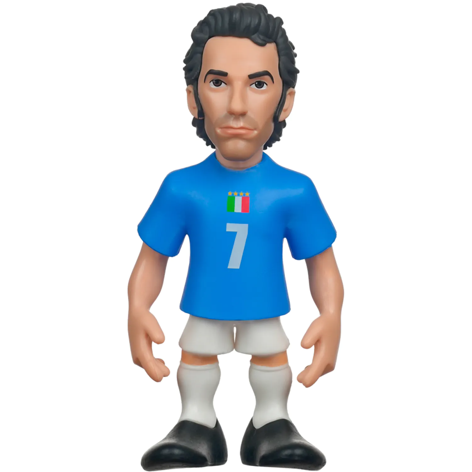 Italy National Team Minix Figura Alessandro Del Piero 12 cm fotografija izdelka