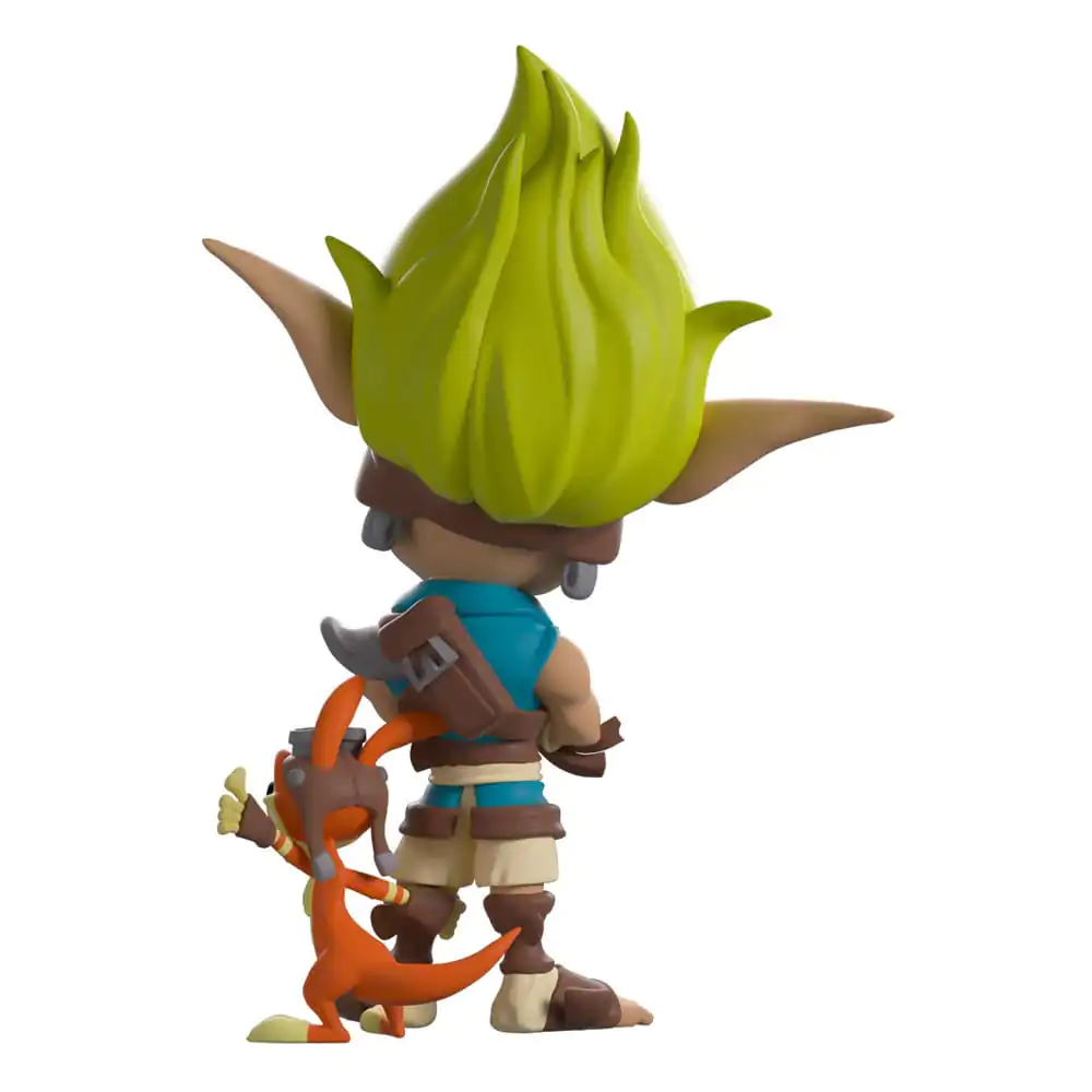 Jak and Daxter Vinilna Figura Jak and Daxter 13 cm fotografija izdelka