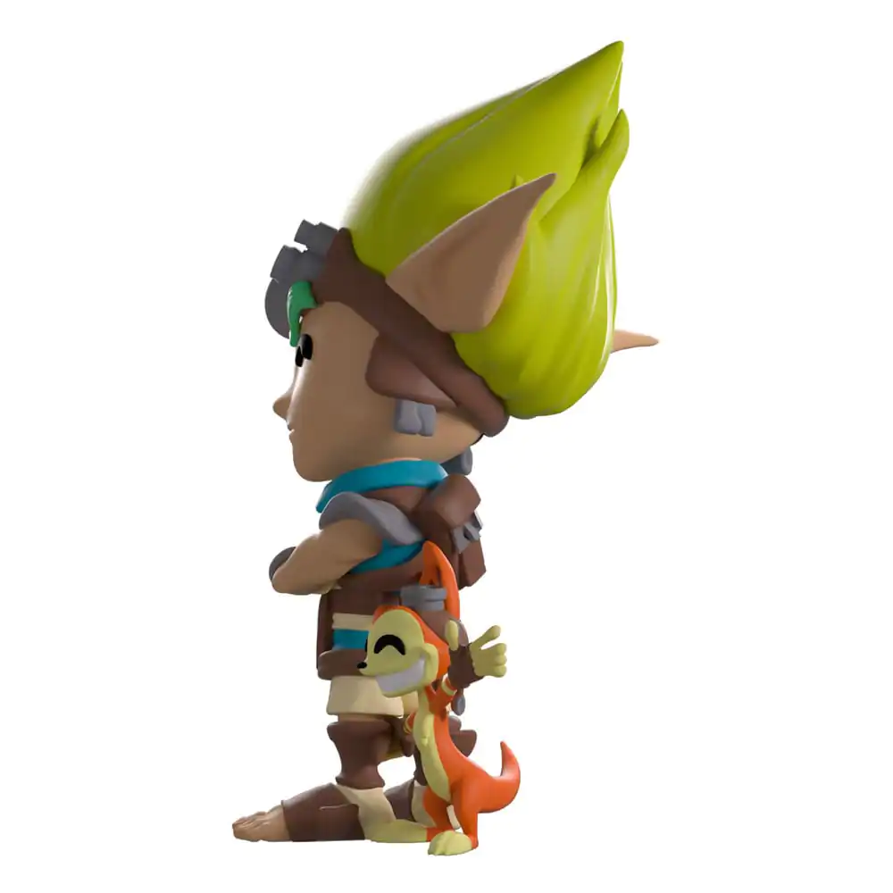 Jak and Daxter Vinilna Figura Jak and Daxter 13 cm fotografija izdelka