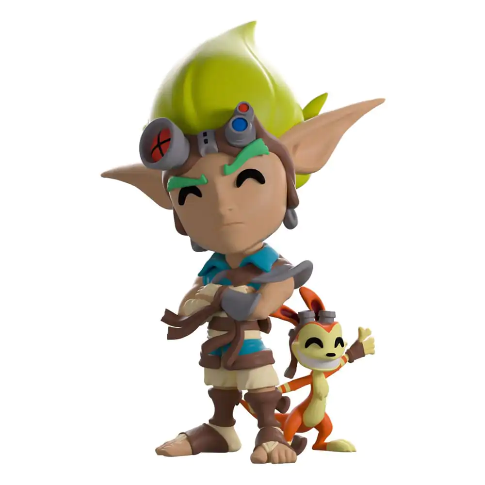 Jak and Daxter Vinilna Figura Jak and Daxter 13 cm fotografija izdelka