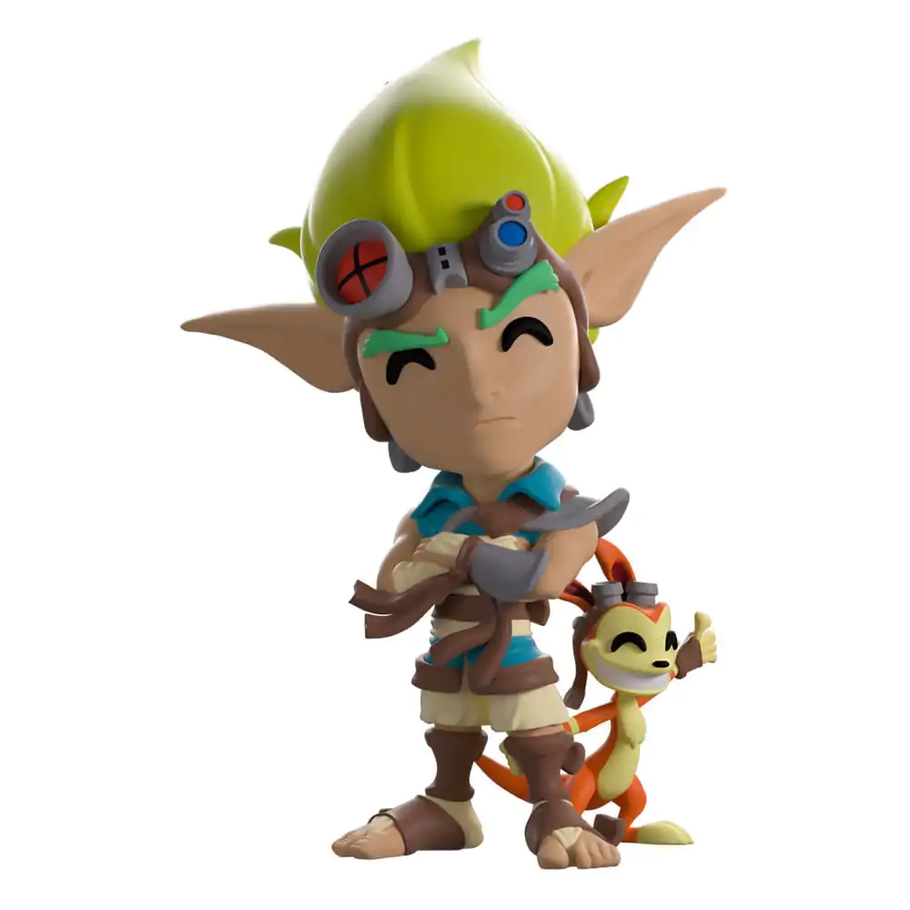 Jak and Daxter Vinilna Figura Jak and Daxter 13 cm fotografija izdelka