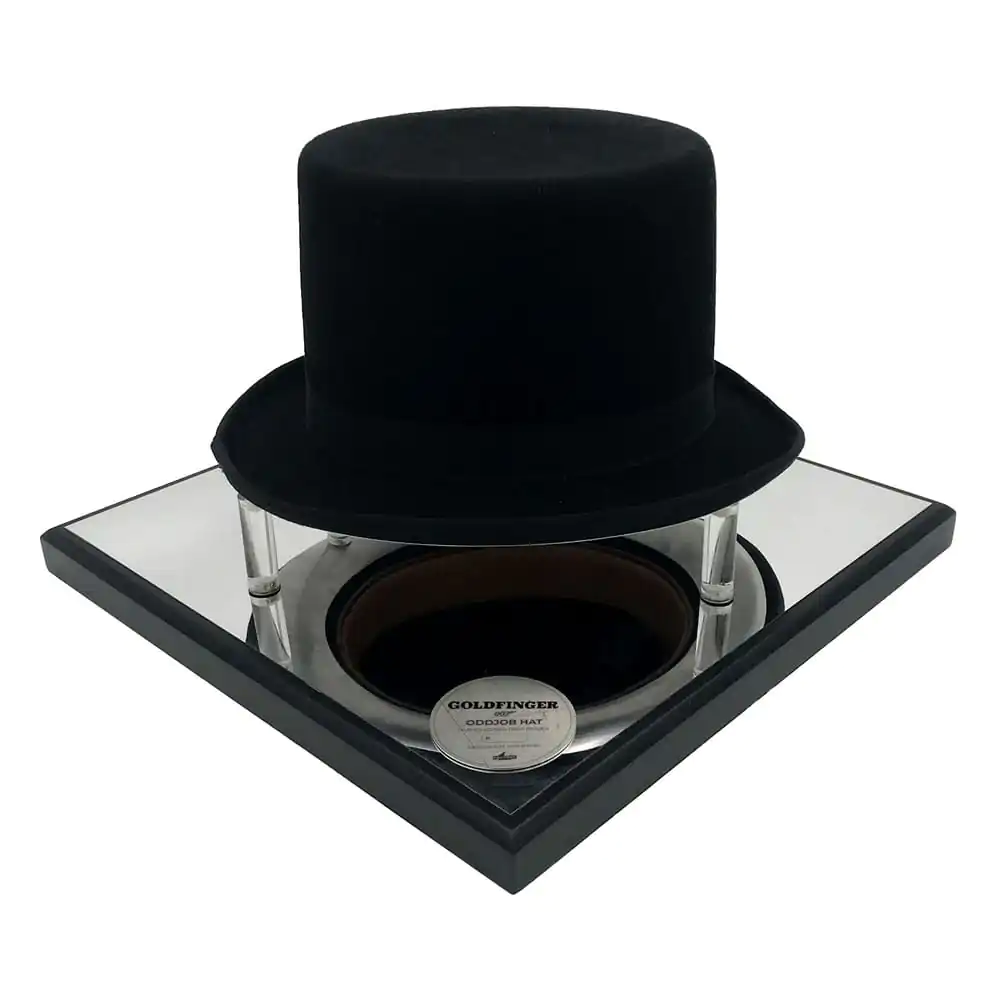 James Bond Prop Replica 1/1 Oddjob Klobuk Limited Edition 18 cm fotografija izdelka