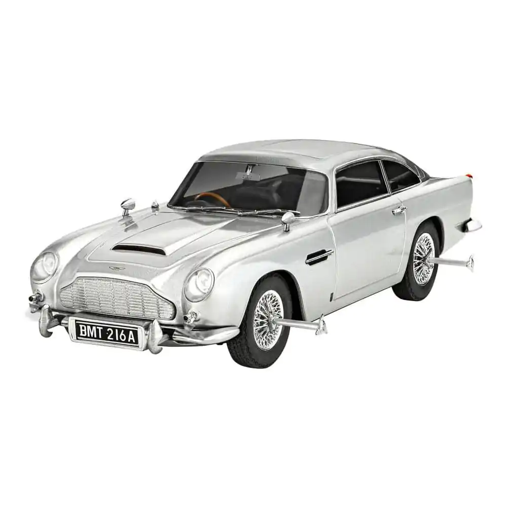James Bond Model Kit 1/24 Aston Martin DB5 21 cm Komplet za sestavljanje modela fotografija izdelka