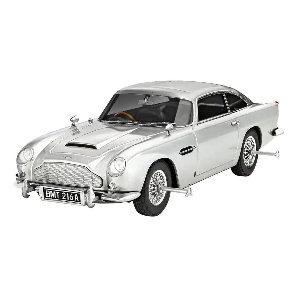 James Bond Advent Calendar Aston Martin DB5 1/24 Model Kit - modelček/komplet fotografija izdelka