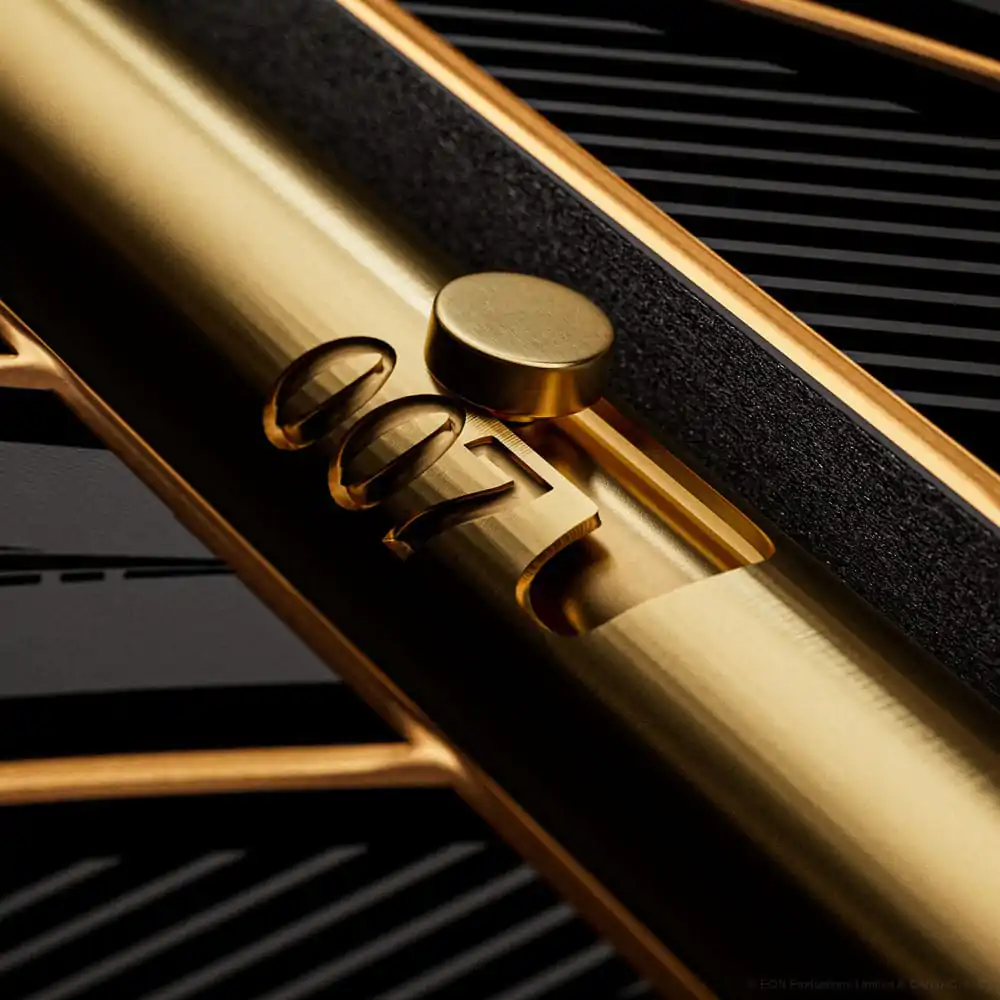 James Bond škatlasti komplet igralnih kart James Bond Gold Edition fotografija izdelka