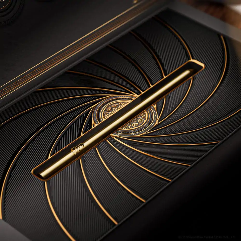 James Bond škatlasti komplet igralnih kart James Bond Gold Edition fotografija izdelka