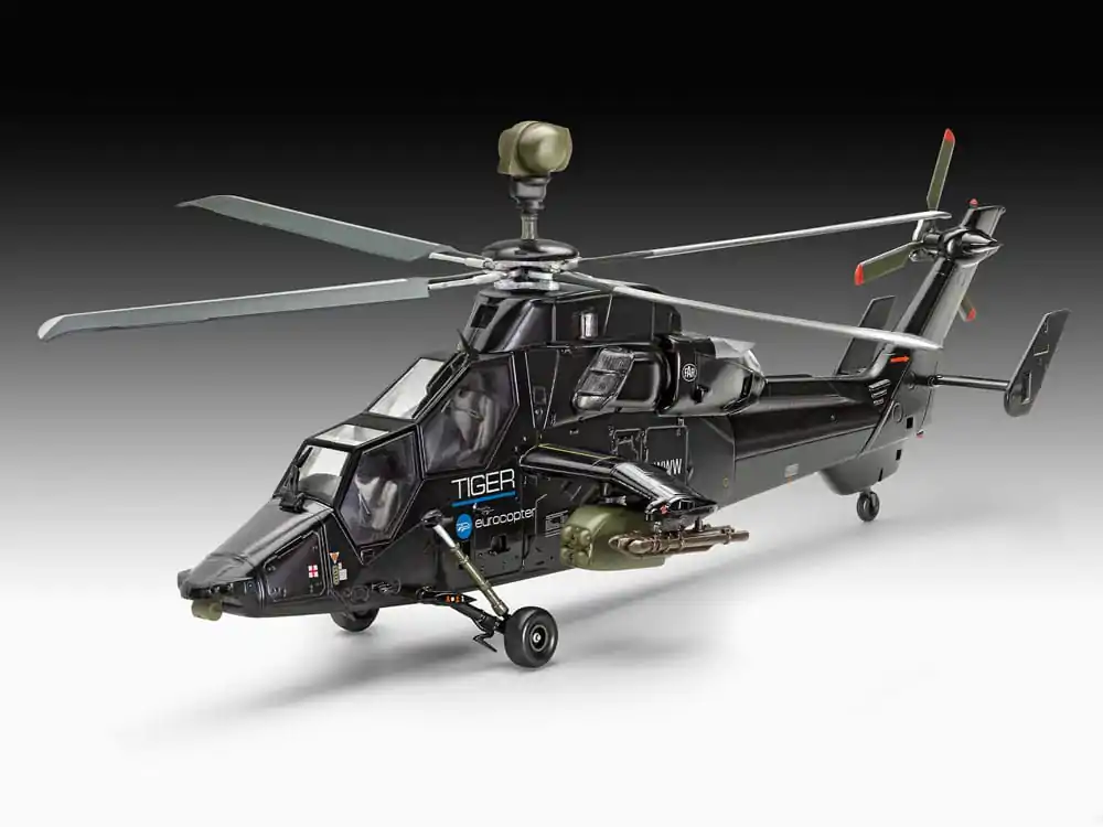 James Bond Model Kit darilni set Eurocopter Tiger (GoldenEye) fotografija izdelka