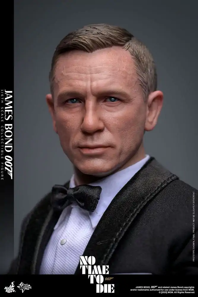 No Time to Die Movie Masterpiece akcijska figura 1/6 James Bond 30 cm fotografija izdelka