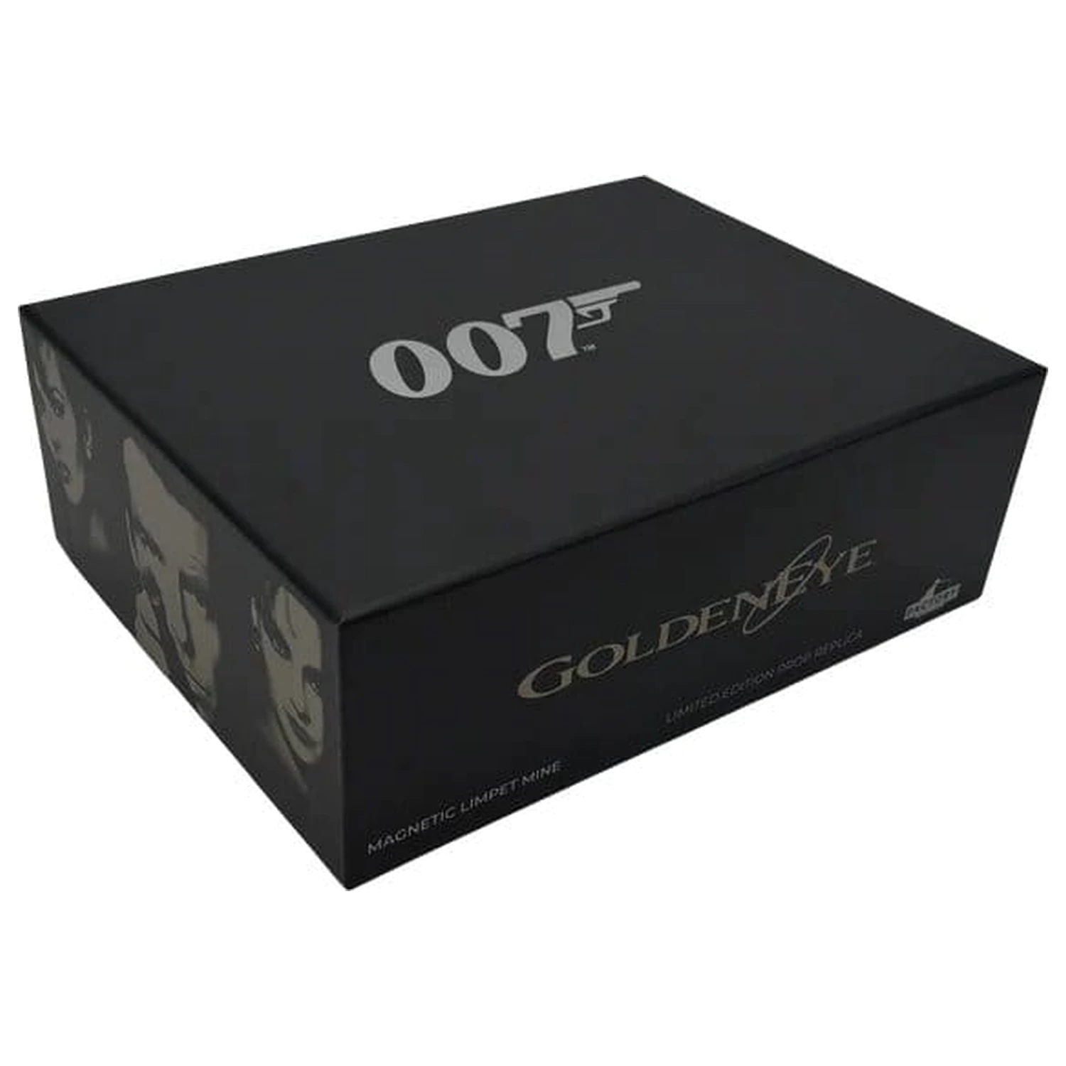 James Bond replika rekvizita 1/1 GoldenEye Magnetic Limpet Mine 33 cm Limited Edition fotografija izdelka