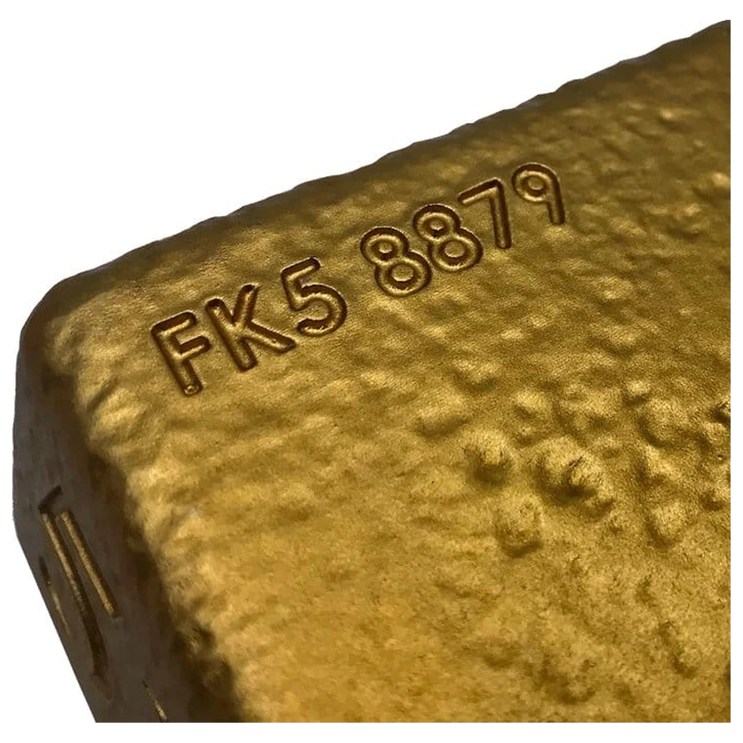 James Bond Prop Replika 1/1 Goldfinger Fort Knox Bullion Palica 25 cm Limited Edition fotografija izdelka