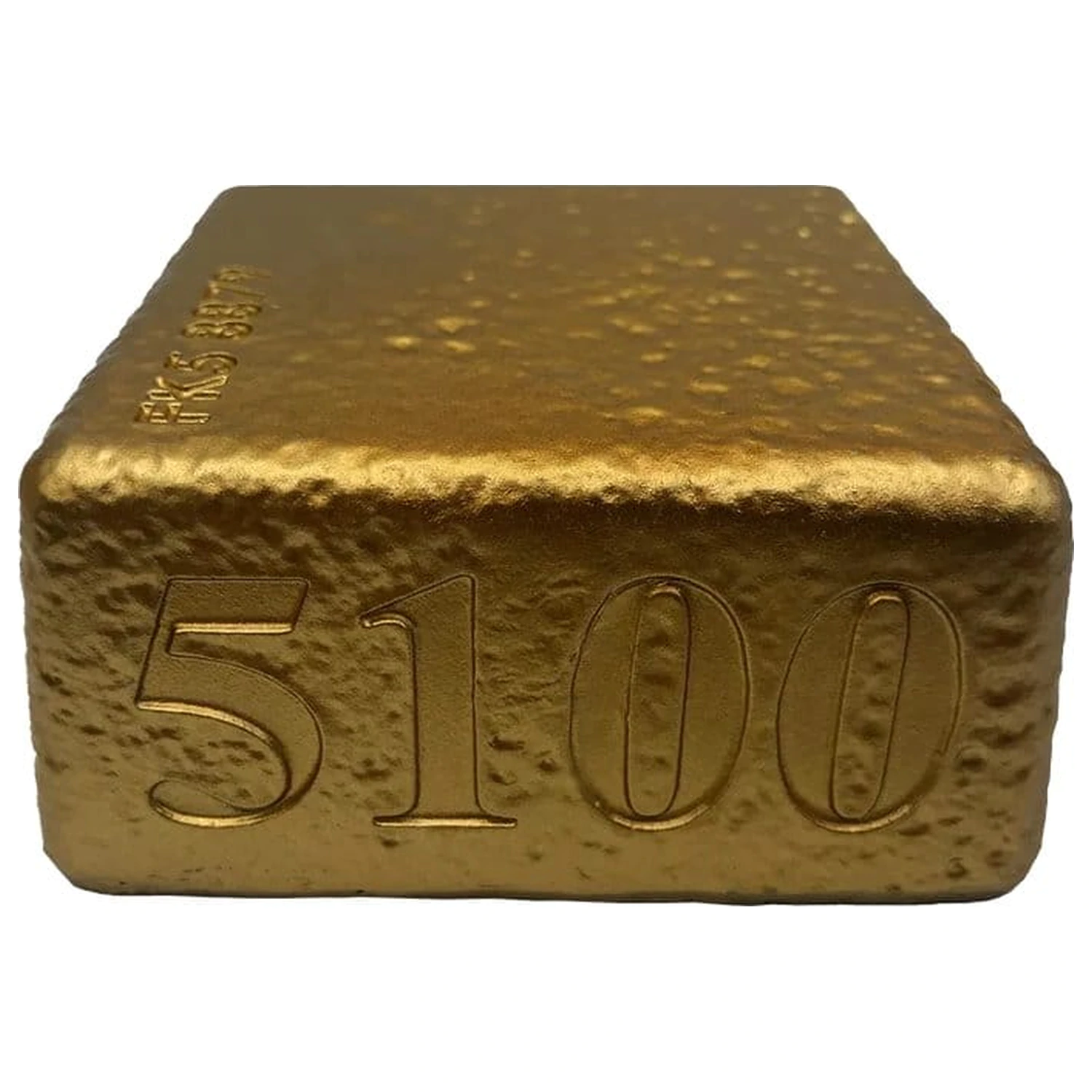 James Bond Prop Replika 1/1 Goldfinger Fort Knox Bullion Palica 25 cm Limited Edition fotografija izdelka