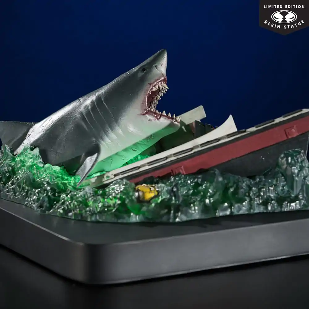Jaws 1/48 PVC kip Jaws (50th Anniversary) 25 cm fotografija izdelka