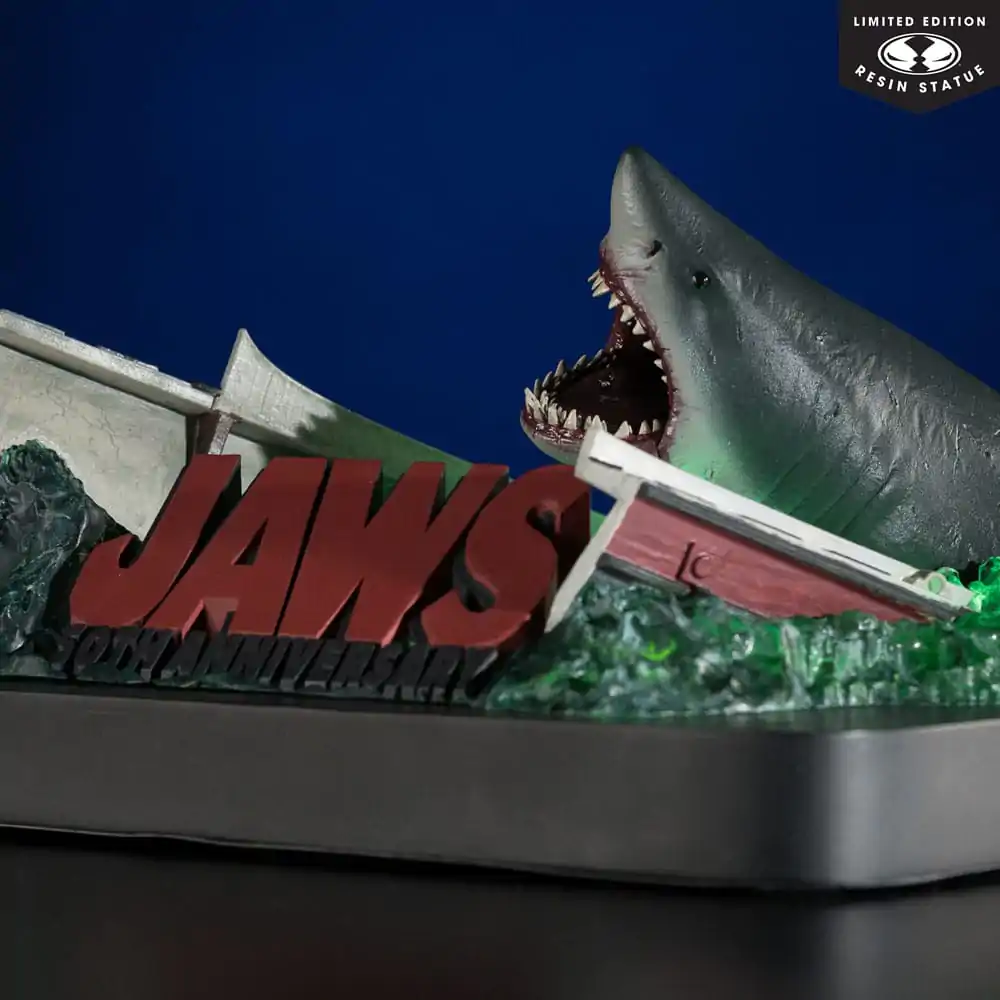 Jaws 1/48 PVC kip Jaws (50th Anniversary) 25 cm fotografija izdelka