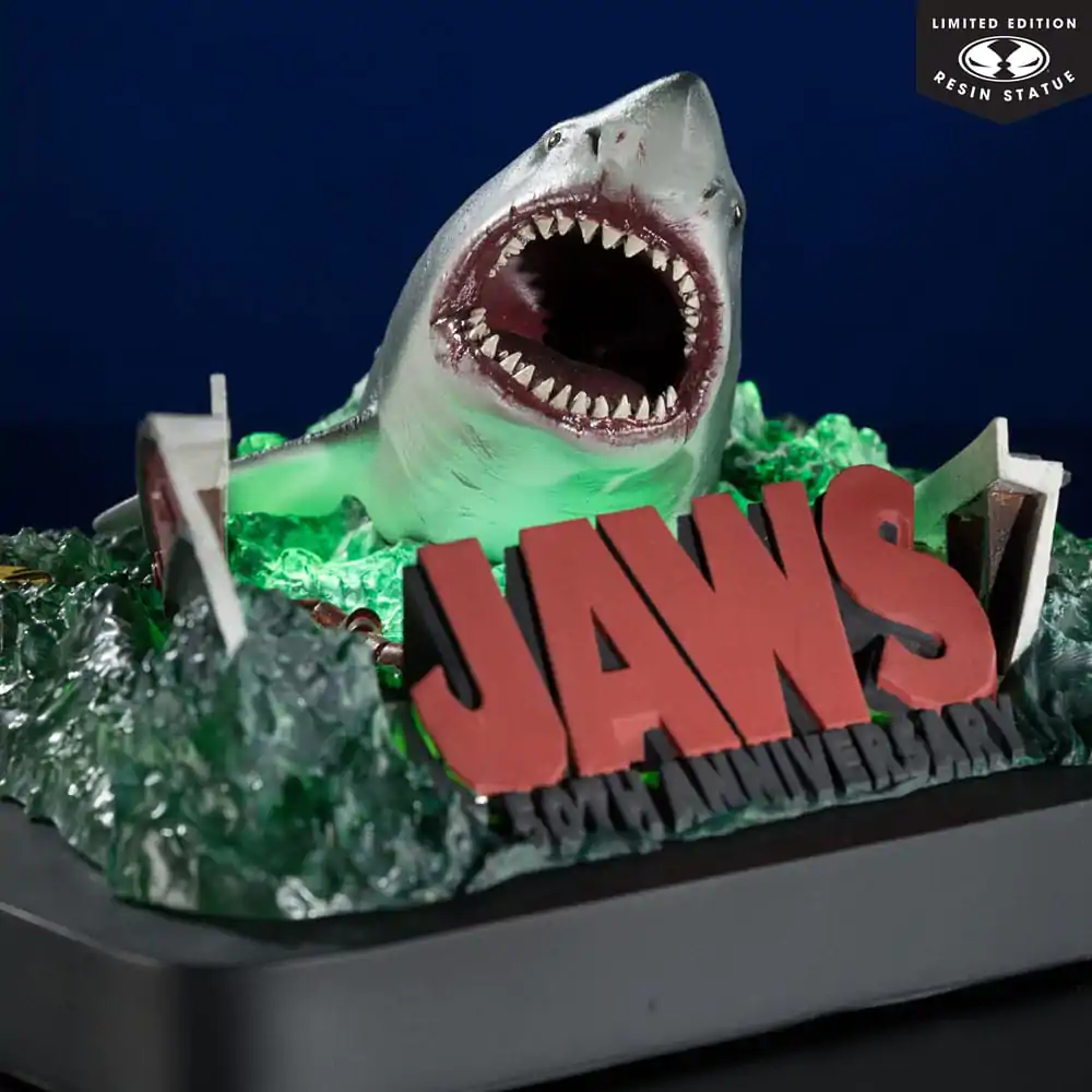 Jaws 1/48 PVC kip Jaws (50th Anniversary) 25 cm fotografija izdelka