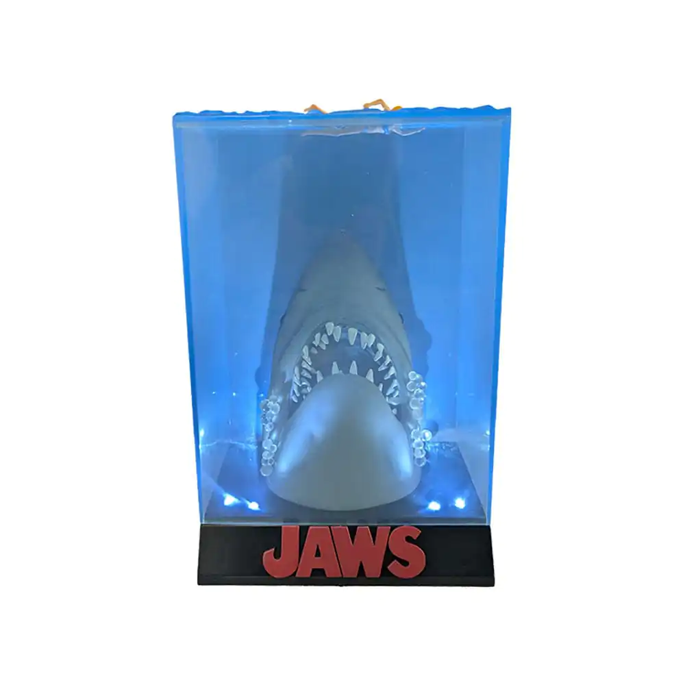 Jaws 3D Poster PVC Figura 50. obletnica 26 cm fotografija izdelka