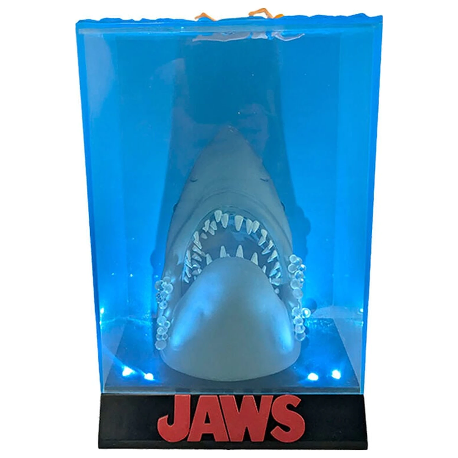 Jaws 3D Poster PVC Figura 50. obletnica 26 cm fotografija izdelka