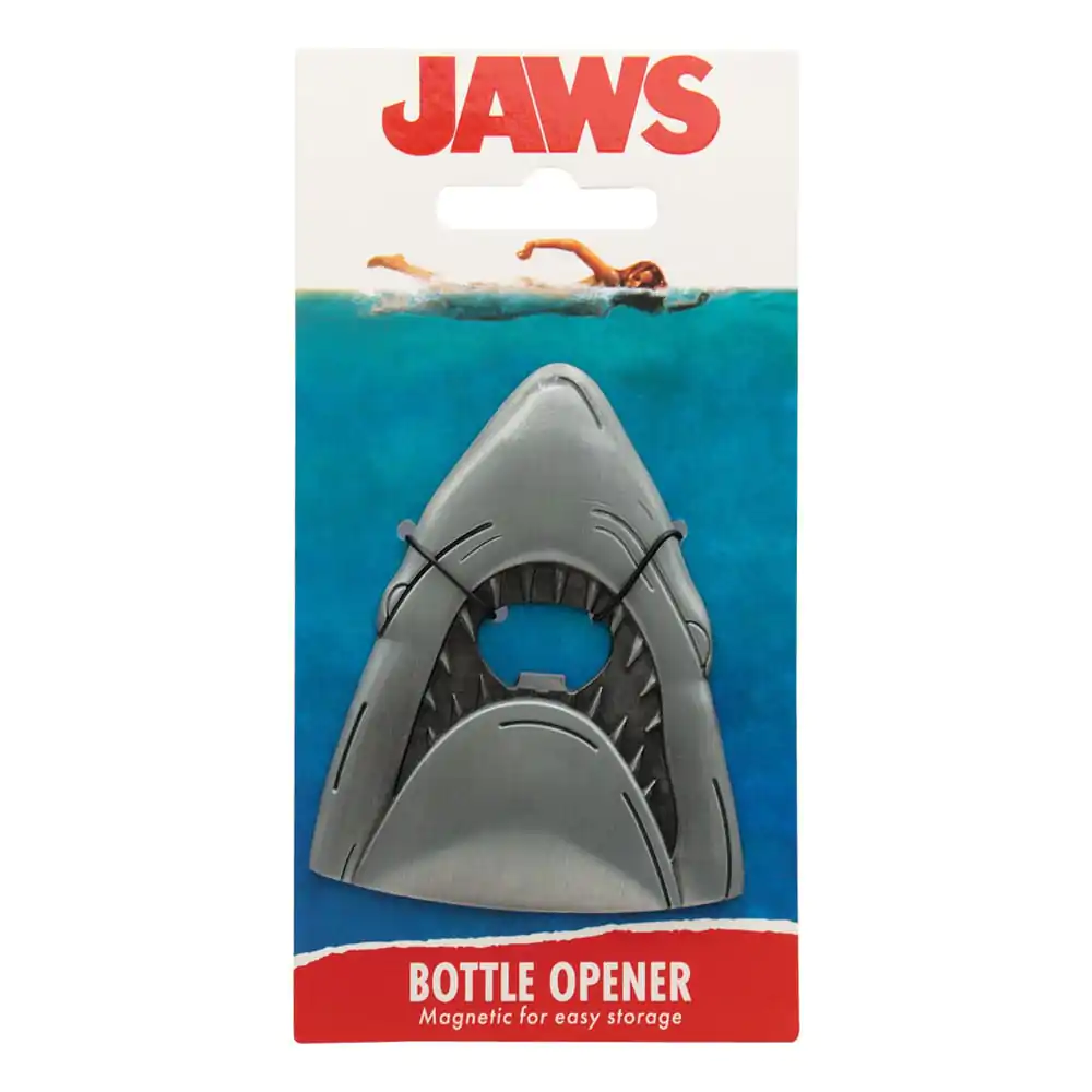 Jaws odpirač za steklenice 50th Anniversary Shark fotografija izdelka
