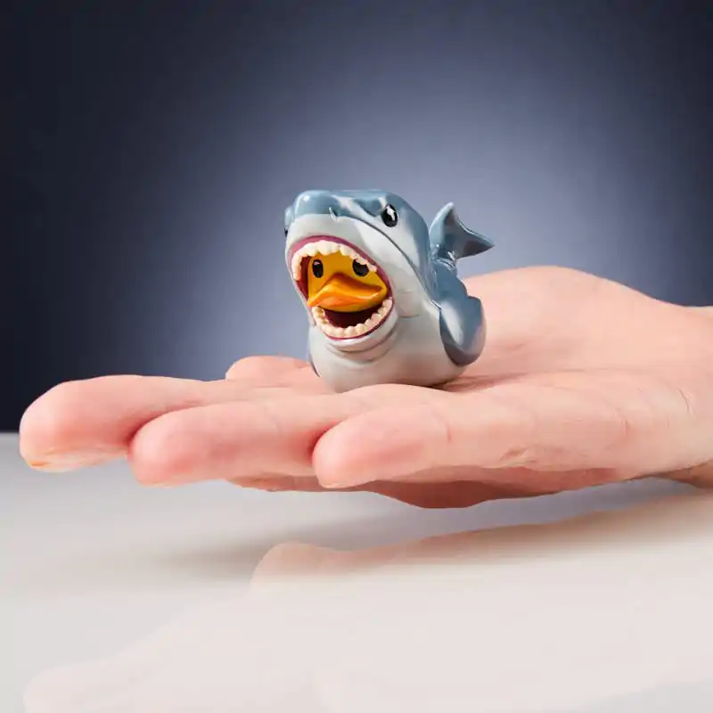 Jaws Tubbz Mini PVC Figura Bruce 5 cm fotografija izdelka