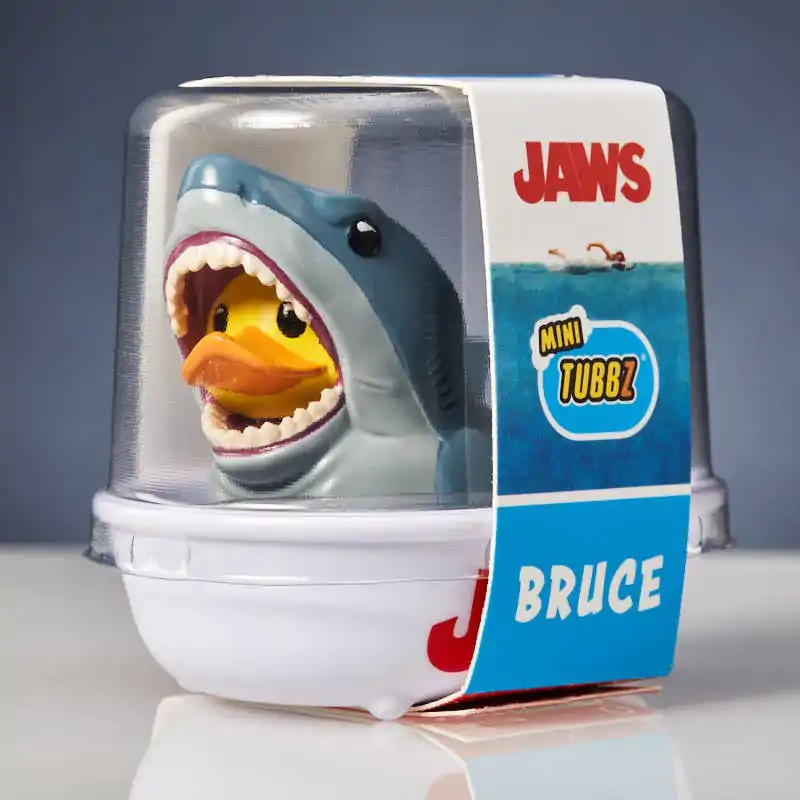 Jaws Tubbz Mini PVC Figura Bruce 5 cm fotografija izdelka