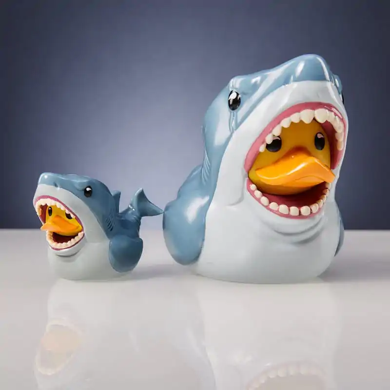 Jaws Tubbz Mini PVC Figura Bruce 5 cm fotografija izdelka