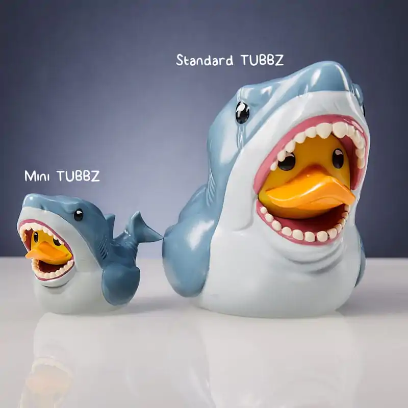 Jaws Tubbz Mini PVC Figura Bruce 5 cm fotografija izdelka