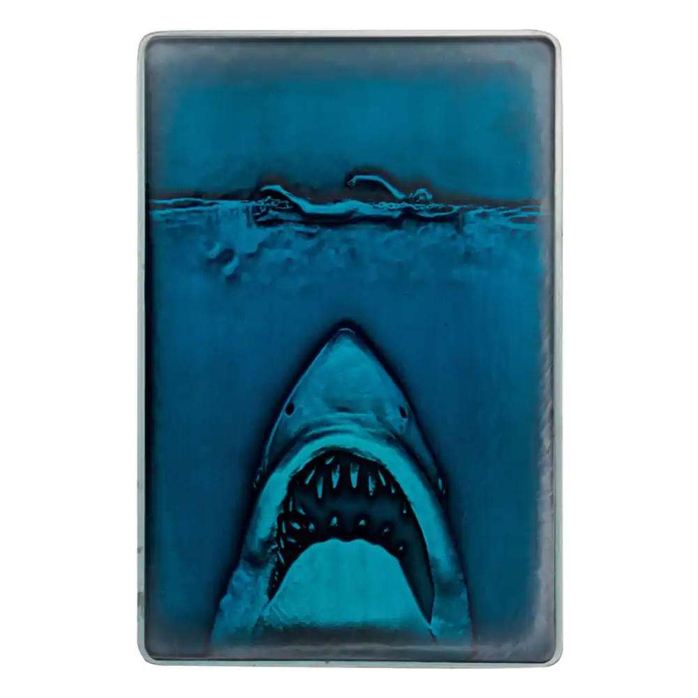 Jaws Ingot 50th Anniversary Plakat Limited Edition fotografija izdelka