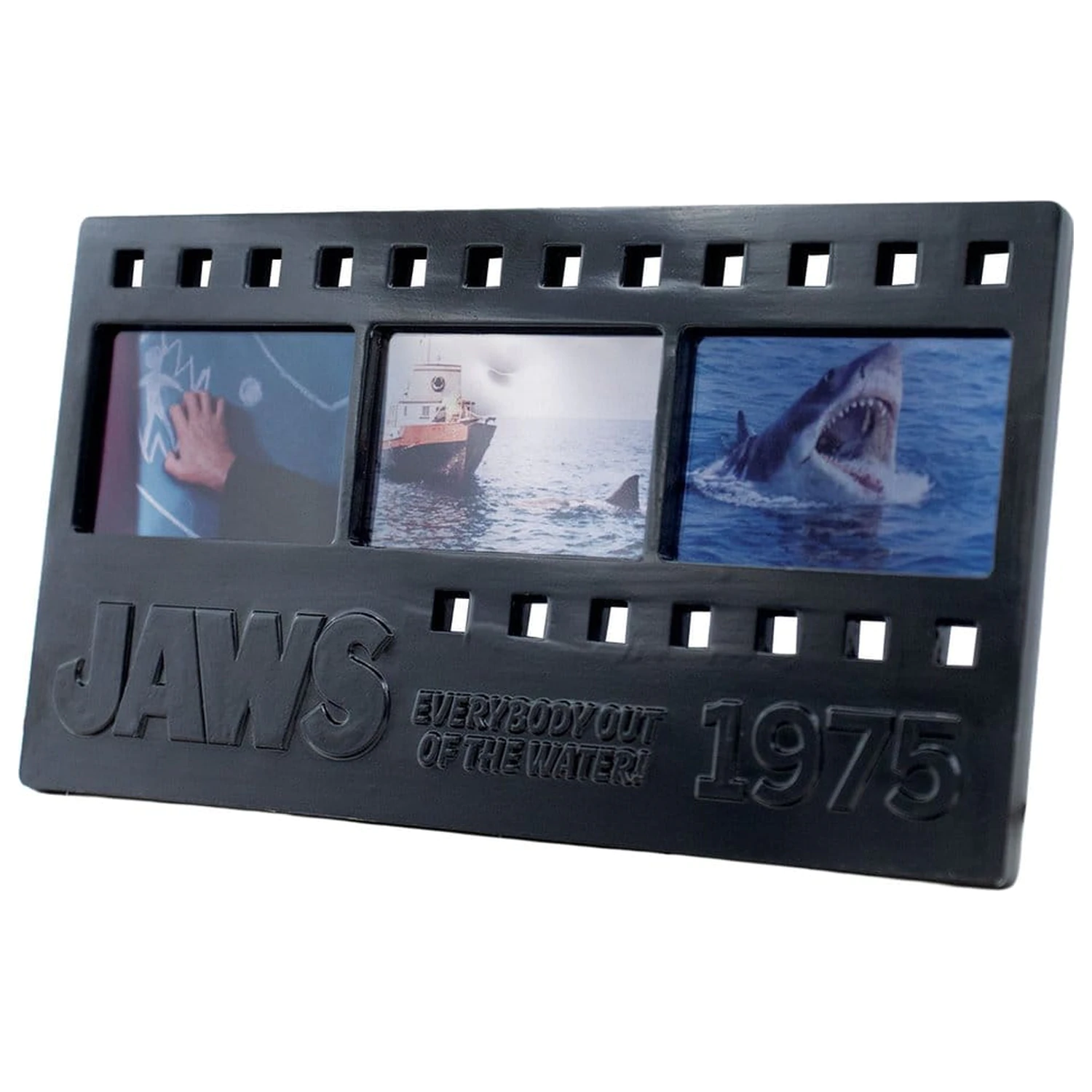 Jaws Ingot kovinski filmski trak zbirateljska omejena izdaja fotografija izdelka