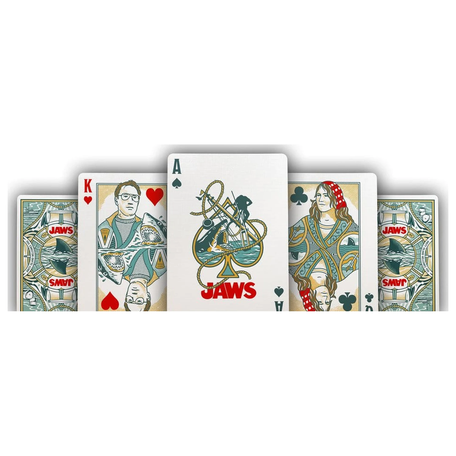 JAWS Premium Igralne karte fotografija izdelka