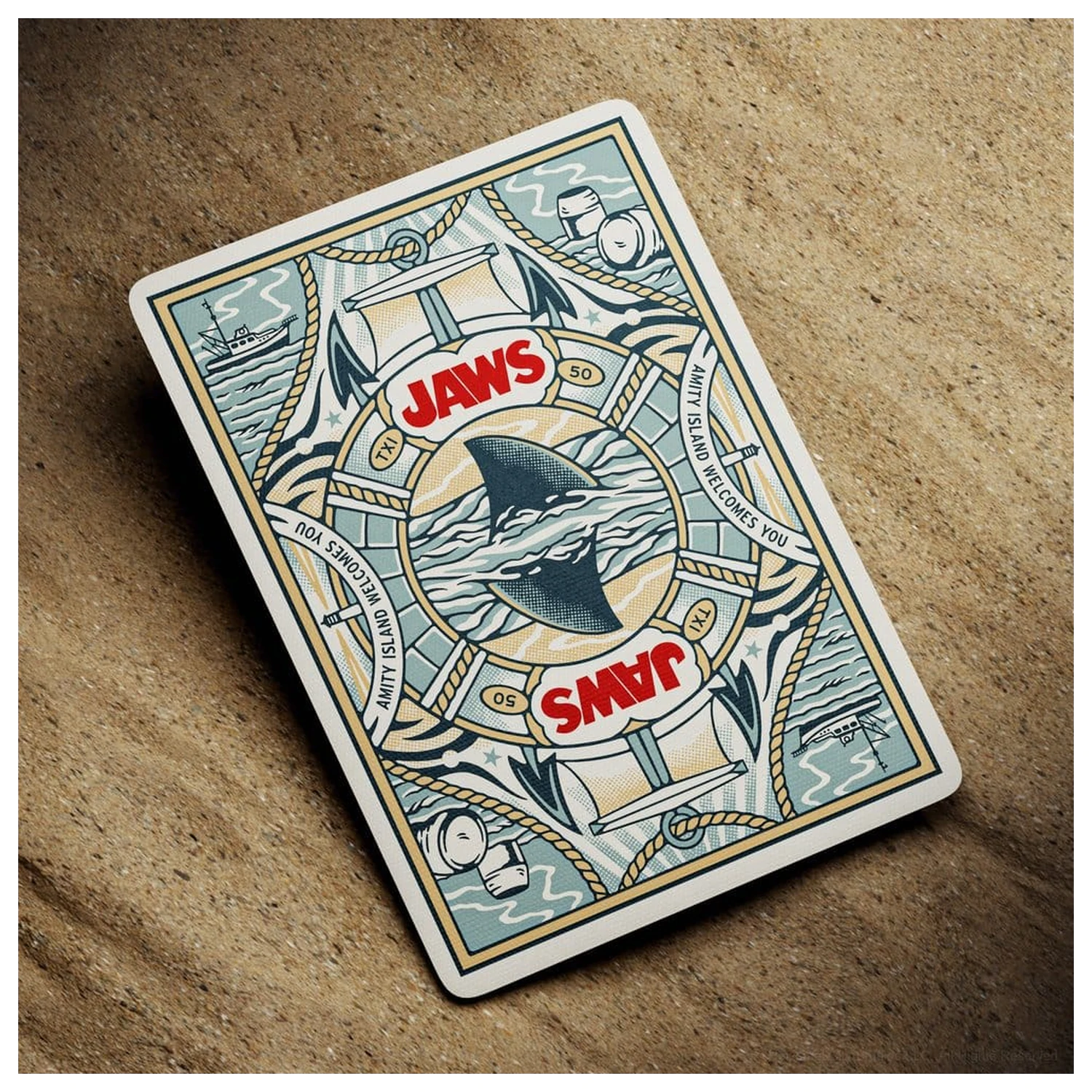 JAWS Premium Igralne karte fotografija izdelka