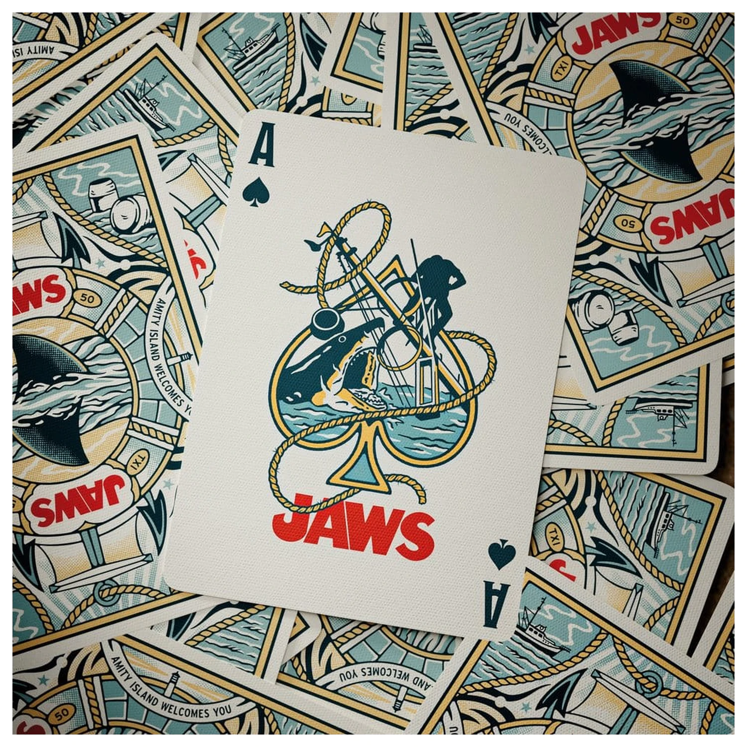 JAWS Premium Igralne karte fotografija izdelka