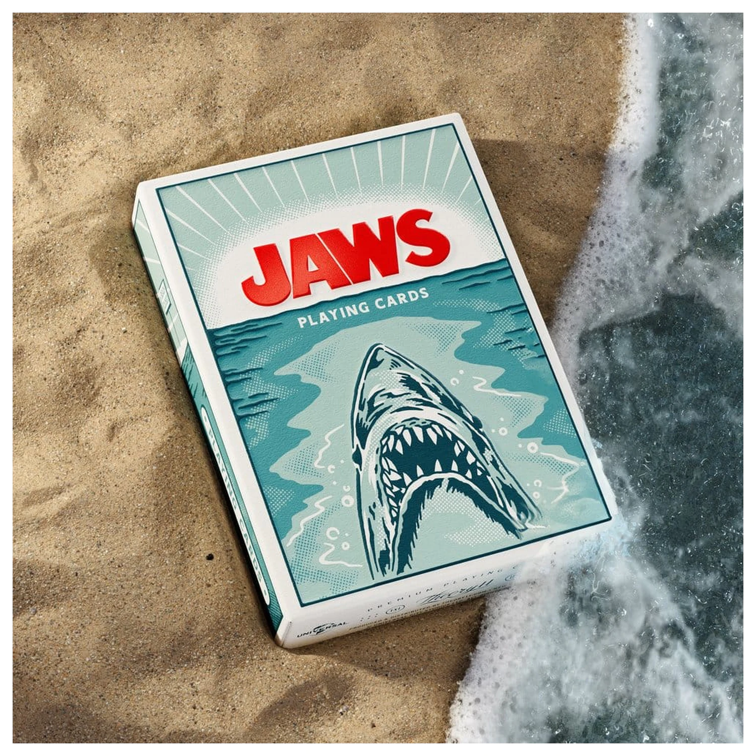 JAWS Premium Igralne karte fotografija izdelka