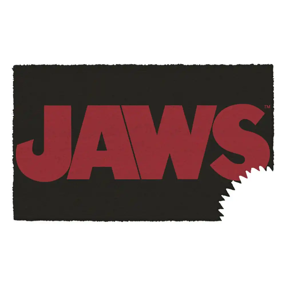 Jaws Logo Predpražnik 40 x 60 cm fotografija izdelka