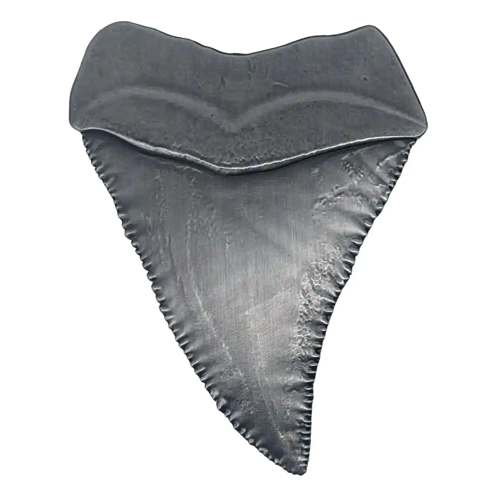 Jaws Medaljon 50th Anniversary Shark Tooth fotografija izdelka