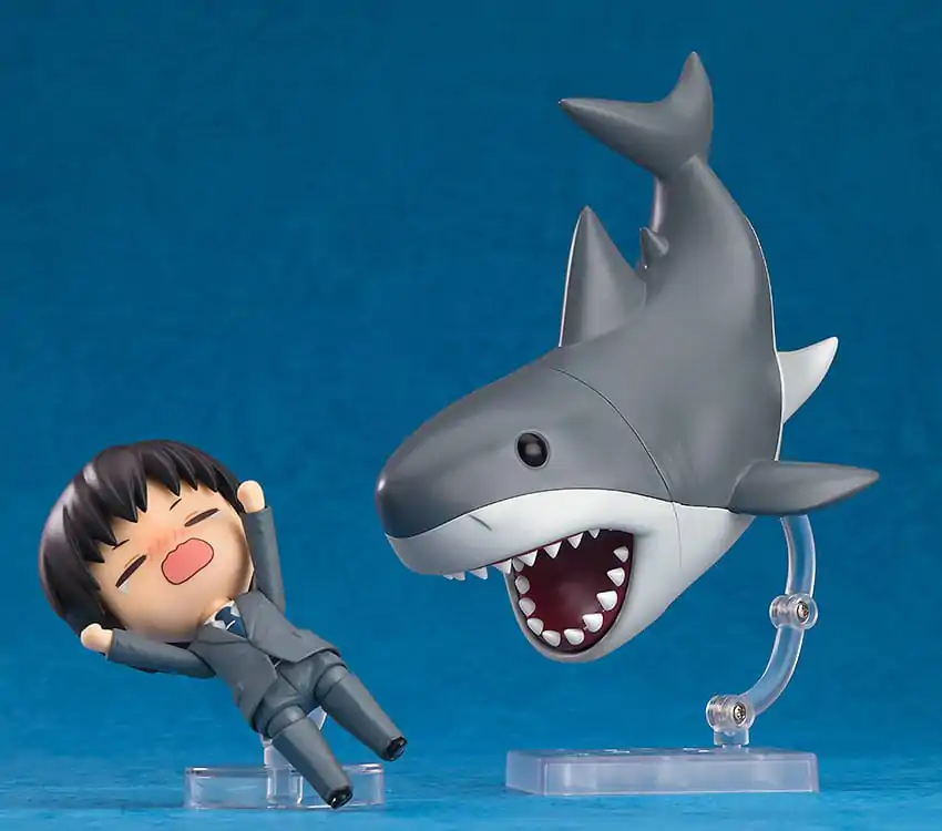 Jaws Nendoroid akcijska figura Jaws 10 cm fotografija izdelka