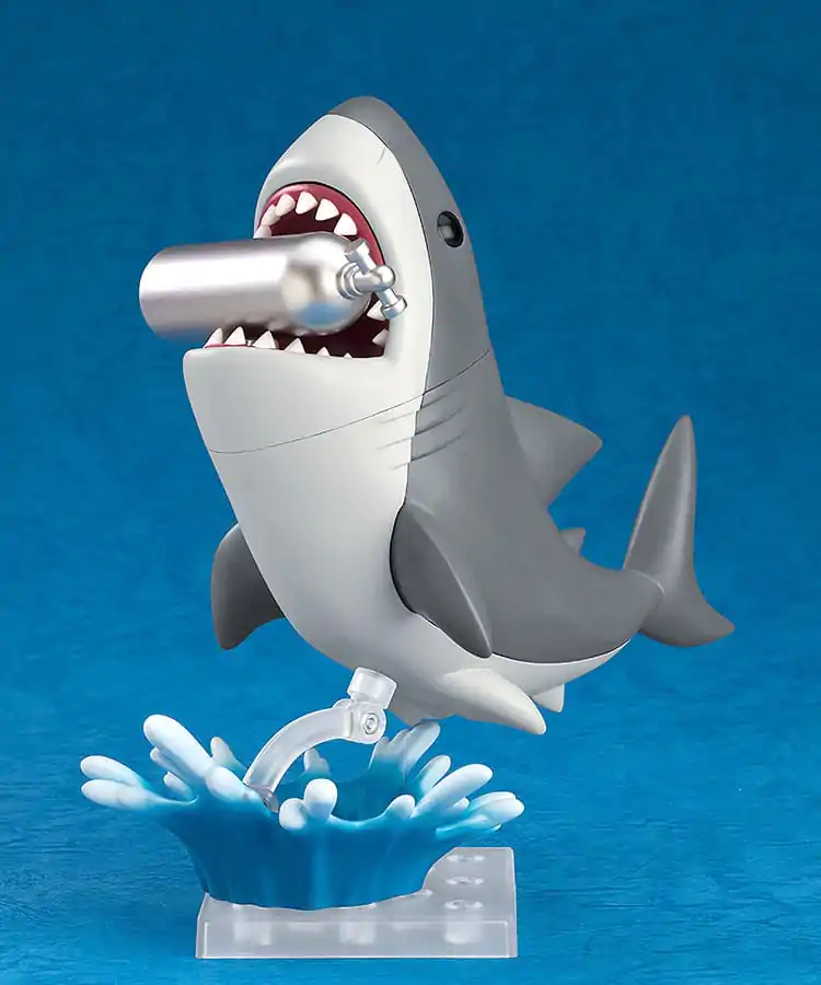 Jaws Nendoroid akcijska figura Jaws 10 cm fotografija izdelka