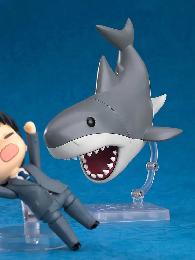 Jaws Nendoroid akcijska figura Jaws 10 cm fotografija izdelka