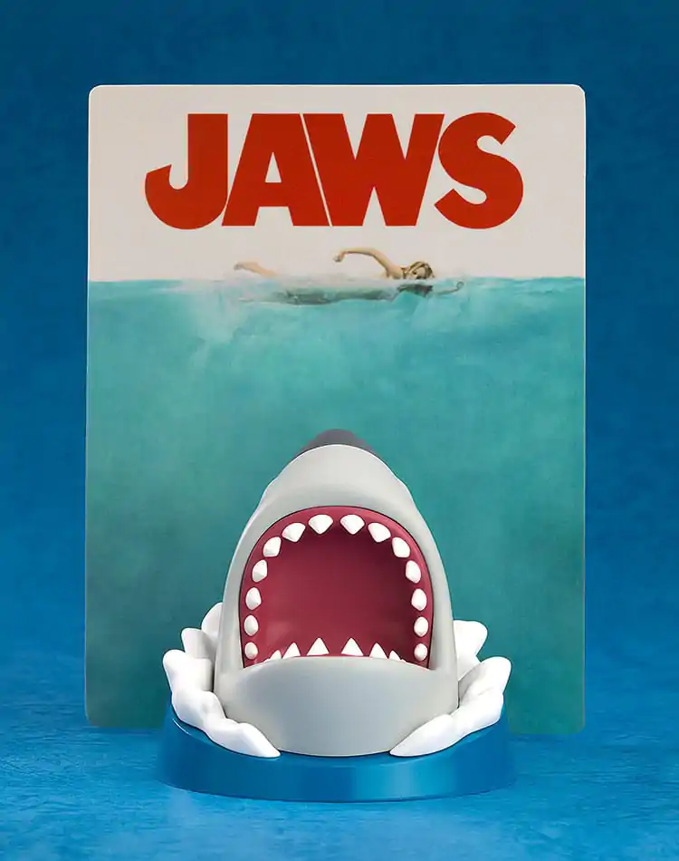 Jaws Nendoroid akcijska figura Jaws 10 cm fotografija izdelka