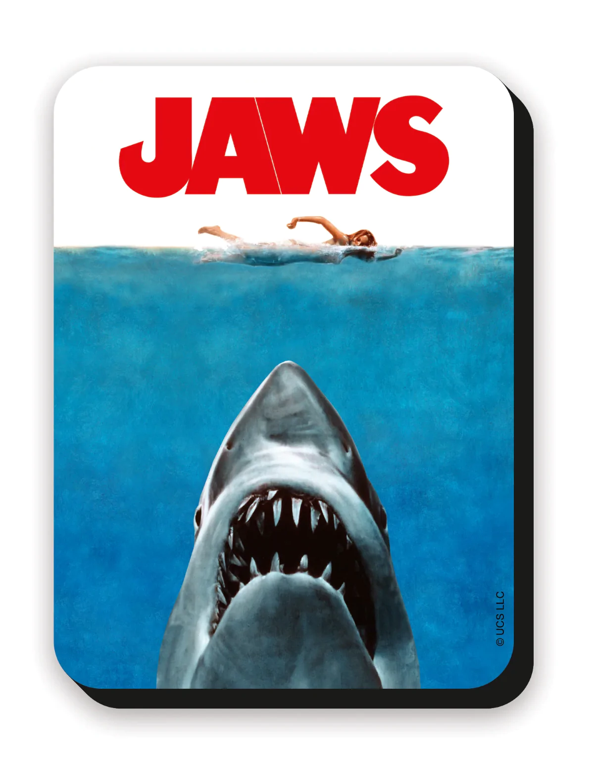 JAWS One Sheet debel magnet fotografija izdelka