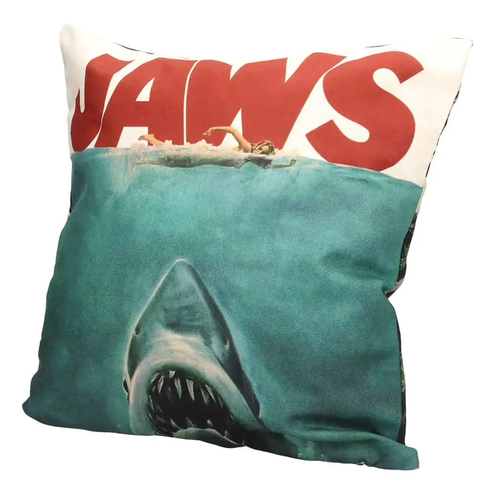 Jaws Blazina Poster Kolaž 45 cm fotografija izdelka