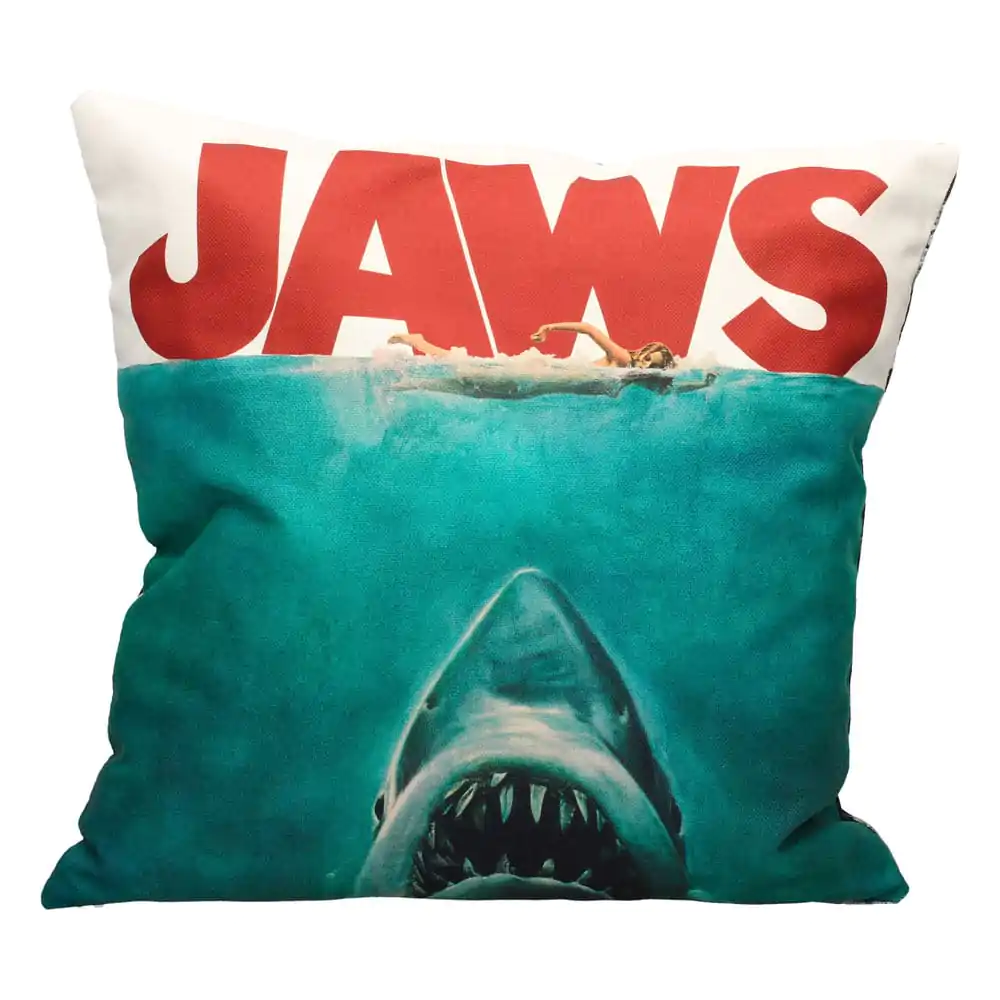 Jaws Blazina Poster Kolaž 45 cm fotografija izdelka