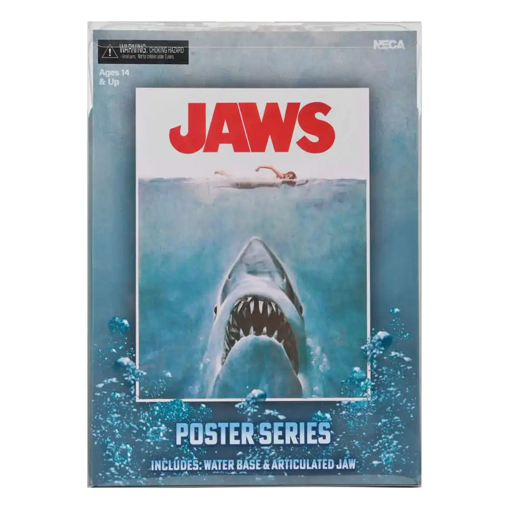 Jaws Poster Series kip ob 50. obletnici Jaws fotografija izdelka