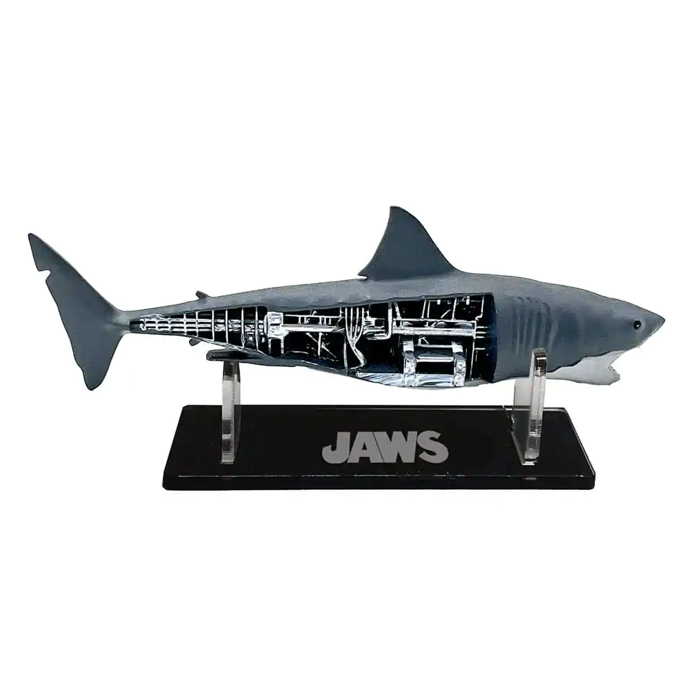 Jaws Prop Replika 1/1 Mehanski Bruce Shark 13 cm fotografija izdelka