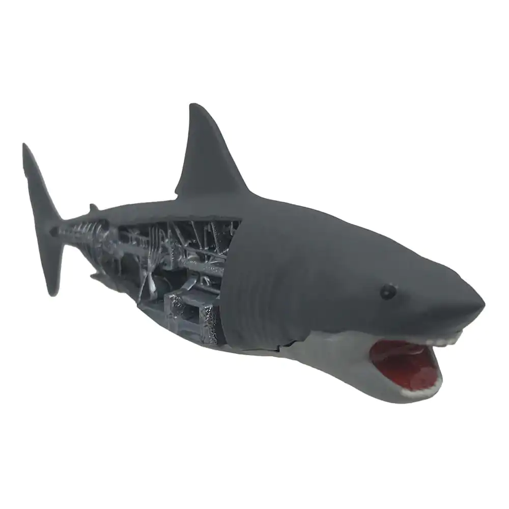 Jaws Prop Replika 1/1 Mehanski Bruce Shark 13 cm fotografija izdelka