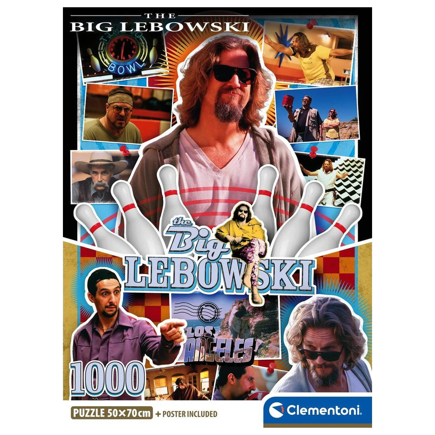 Jaws sestavljanka 1000 kosov fotografija izdelka