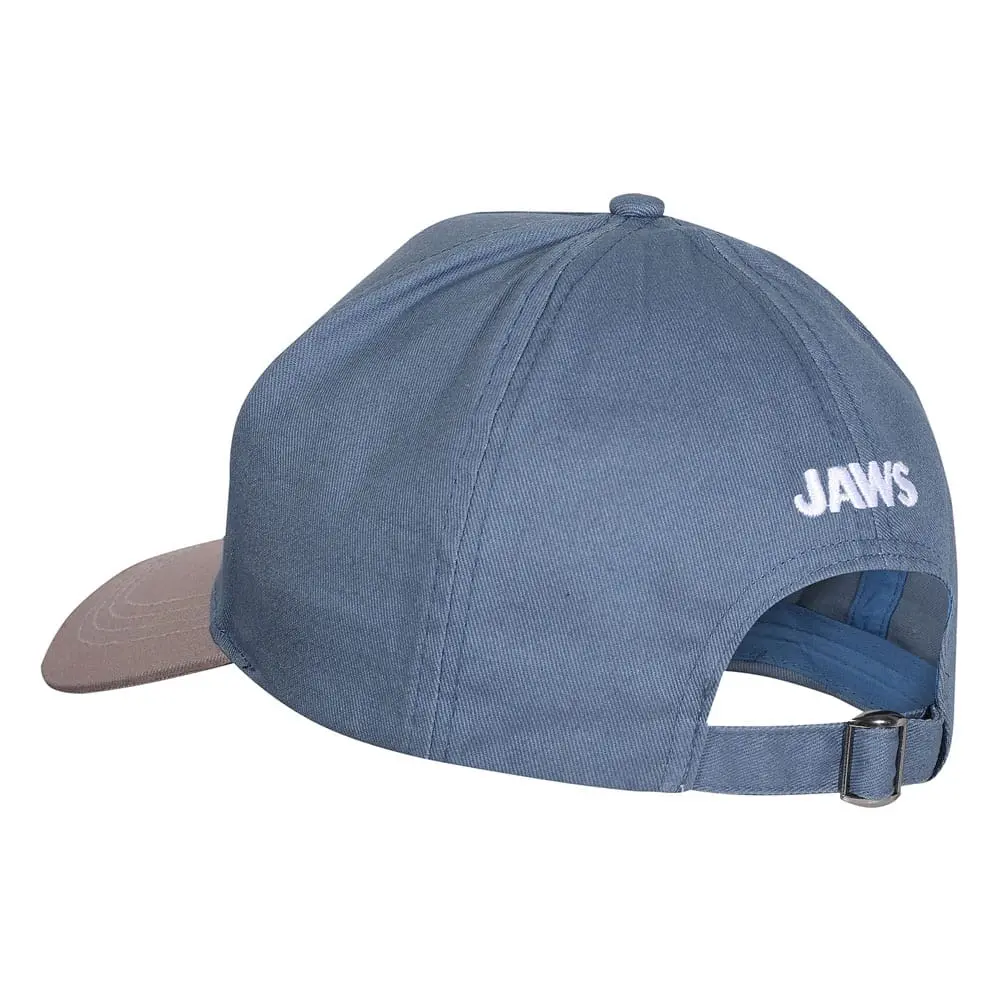 Jaws Curved Bill kapa s šiltom Quints Shark Fishing fotografija izdelka