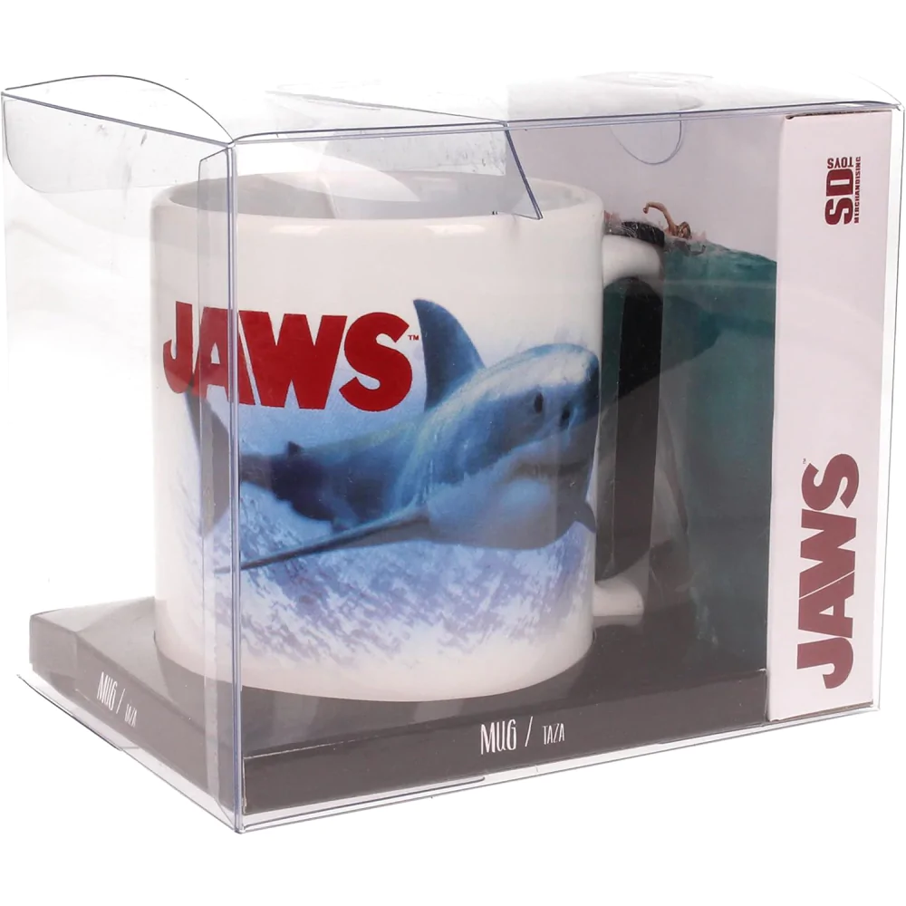 Jaws Skodelica Beach Closed fotografija izdelka