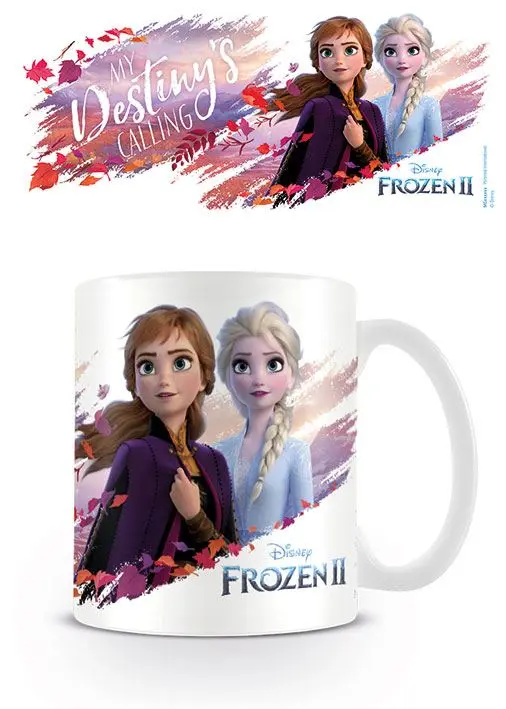 Frozen 2 Mug Usoda Kliče Skodelica fotografija izdelka